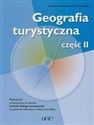 Geografia turystyczna Podręcznik Część 2 Technikum, szkoła policealna