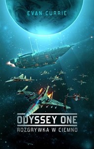 Odyssey One Rozgrywka w ciemno - Księgarnia UK