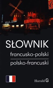 Słownik francusko - polski, polsko - francuski - Księgarnia UK