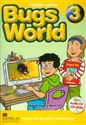 Bugs World 3 Podręcznik z płytą CD Szkoła podstawowa