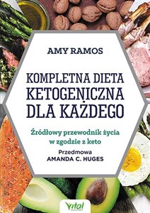 Kompletna dieta ketogeniczna dla każdego - Księgarnia UK