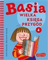 Basia. Wielka księga przygód - Zofia Stanecka