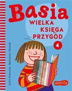 Basia. Wielka księga przygód - Księgarnia Niemcy (DE)