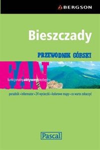 Bieszczady przewodnik górski - Księgarnia UK