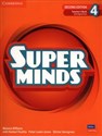 Super Minds 4 Teacher's Book with Digital Pack British English - Melanie Williams, Herbert Puchta, Peter Lewis-Jones, Gunter Gerngross