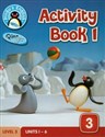 Pingu's English Activity Book 1 Level 3 Units 1-6