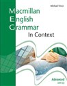 Macmillan English Grammar In Context Advanced  - Michael Vince