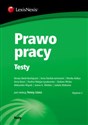 Prawo pracy Testy - Renata Borek-Buchajczuk, Anna Daniluk-Jarmoniuk, Monika Kolbus, Anna Kosut, Pauli Matyjas-Łysakowska