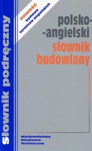 Słownik budowlany polsko-angielski 