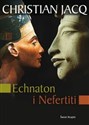 Echnaton i Nefertiti