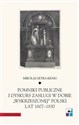 Pomniki publiczne i dyskurs zasługi w dobie „wskrzeszonej” Polski lat 1807-1830 - Mikołaj Getka-Kenig