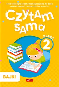 Czytam sama klasa 2 Bajki - Księgarnia Niemcy (DE)