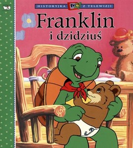 Franklin i dzidziuś - Księgarnia UK
