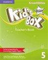Kid's Box American English Level 5 Teacher's Book