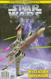 Star Wars Komiks Nr 3/2012 W służbie Imperium Wydanie Specjalne - Księgarnia Niemcy (DE)