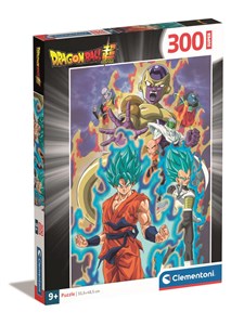 Puzzle 300 Super Dragon Ball 21726 - Księgarnia Niemcy (DE)