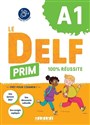 DELF Prim 100% reussite A1 + online  - Marie Gouelleu, Magosha Frequelin