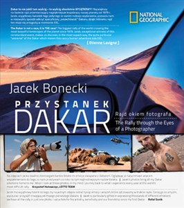 Przystanek Dakar Rajd okiem fotografa (wydanie polsko-angielskie)
