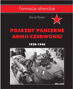 Pojazdy pancerne Armii CZerwonej 1939-1945 - Księgarnia Niemcy (DE)