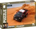 Puzzle Pojazdy Raptor 500