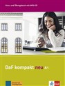 DaF kompakt Neu A1 Kub + CD - Birgit Braun, Margit Doubek, Nadja Fugert