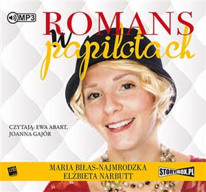 [Audiobook] Romans w papilotach