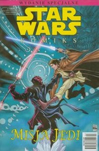 Star Wars Komiks Nr 4/12 Wydanie Specjalne Misja Jedi