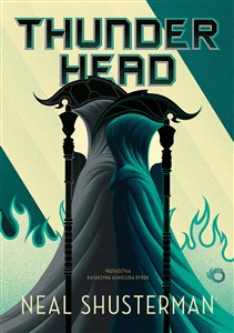 Thunderhead Żniwa śmierci Tom 2 - Księgarnia UK