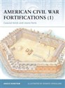 American Civil War Fortifications (1) Coastal brick and stone forts