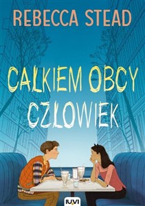 Całkiem obcy człowiek - Księgarnia UK