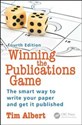 Winning the Publications Game The smart way to write your paper and get it published