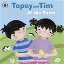 Topsy and Tim: At the Farm - Jean Adamson