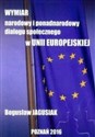 Wymiar narodowy i ponadnarodowy dialogu społecznego w Unii Europejskiej