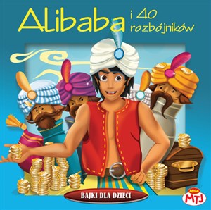 [Audiobook] Alibaba i 40 rozbójników