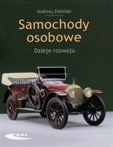 Samochody osobowe. Dzieje rozwoju - Księgarnia Niemcy (DE)