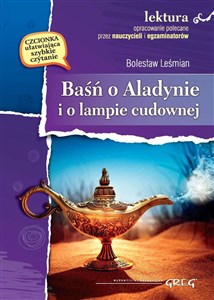 Baśń o Aladynie i o lampie cudownej