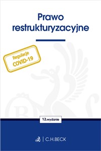 Prawo restrukturyzacyjne - Księgarnia Niemcy (DE)