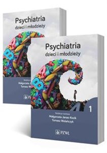 Psychiatria dzieci i młodzieży. Tom 1-2 - Księgarnia Niemcy (DE)