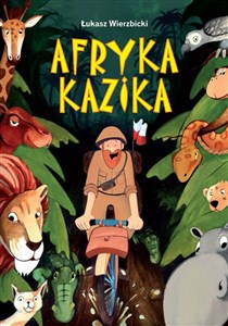 Afryka Kazika - Księgarnia UK