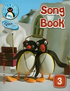 Pingu's English Song Book Level 3