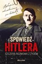 Spowiedź Hitlera (z autografem) 