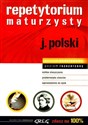 Repetytorium maturzysty język polski poziom podstawowy i rozszerzony - Agnieszka Sabak, Monika Borkowska, Anna Popławska
