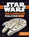 Star Wars Millennium Falcon Book and Mega Model 