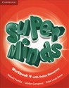 Super Minds 4 Workbook with Online Resources - Herbert Puchta, Gunter Gerngross, Peter Lewis-Jones