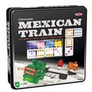 Mexican Train w puszce