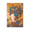 Kalendarz Paperblanks 2023 Madame Butterfly Flexi Mini Tygodniowy 