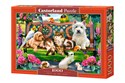 Puzzle 1000 Pets in the Park - 