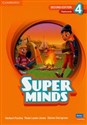 Super Minds 4 Flashcards British English
