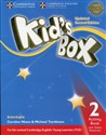 Kids Box 2 Activity Book with Online Resources - Caroline Nixon, Michael Tomlinson