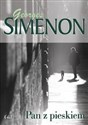 Pan z pieskiem - Georges Simenon